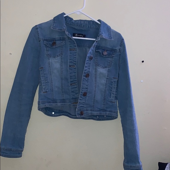 April Spirit Jackets & Blazers - Jean jacket April Spirit Jackets & Blazers - Jean jacket